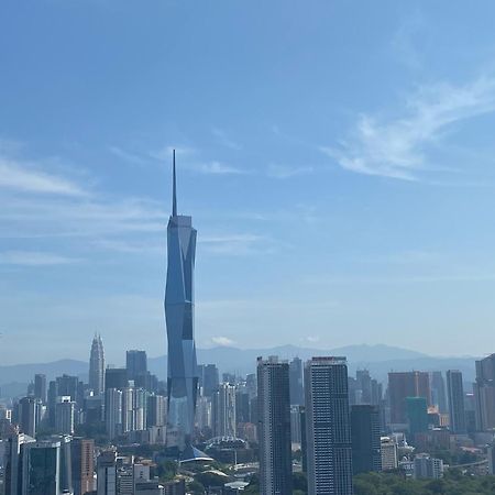 Upper Hotel Suites Kl Sentral Kuala Lumpur Ngoại thất bức ảnh