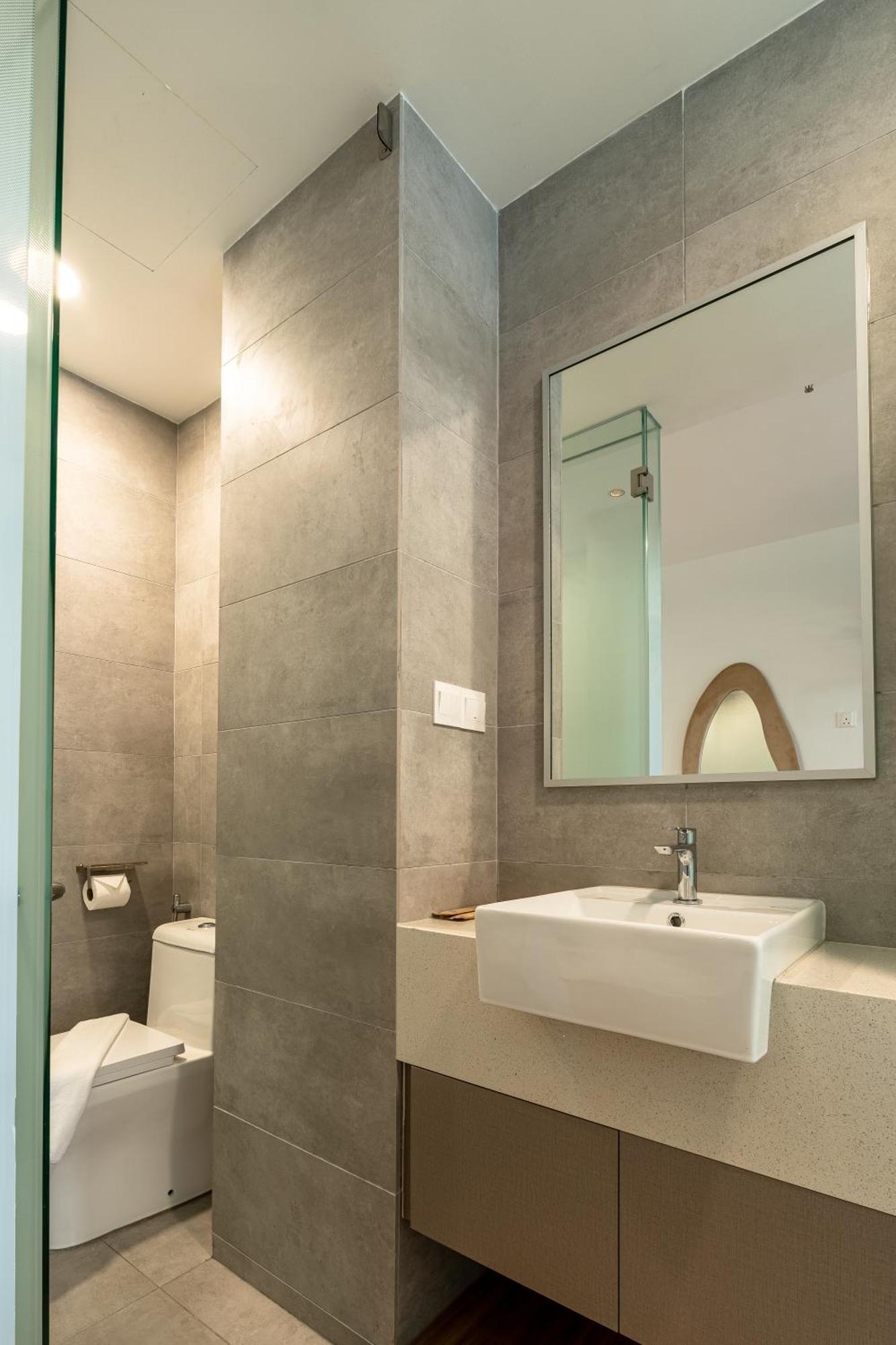Upper Hotel Suites Kl Sentral Kuala Lumpur Ngoại thất bức ảnh