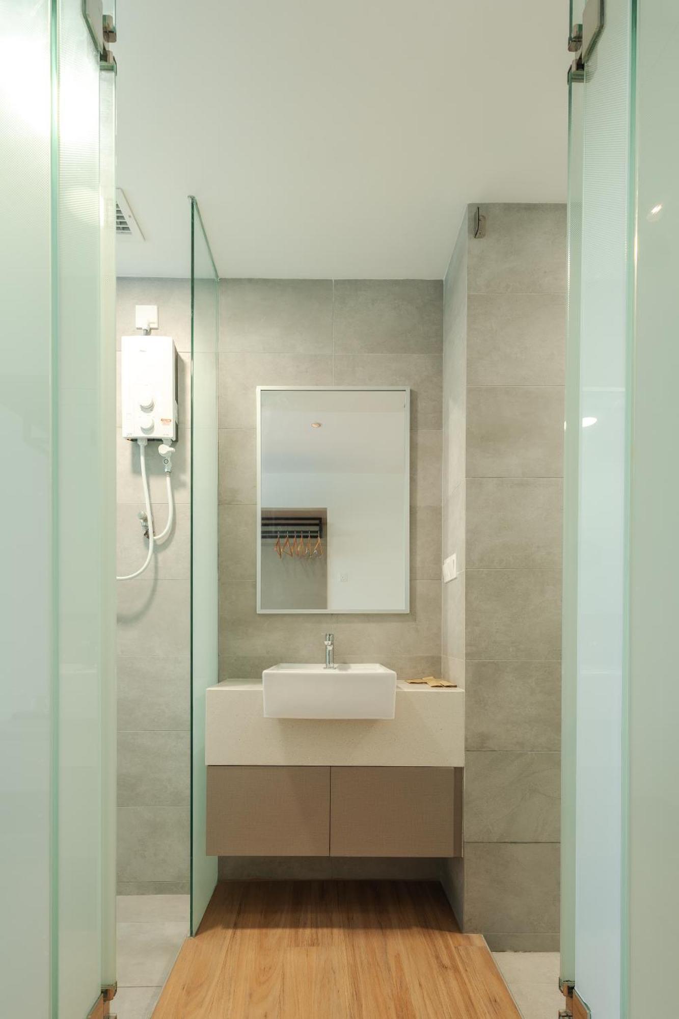 Upper Hotel Suites Kl Sentral Kuala Lumpur Ngoại thất bức ảnh