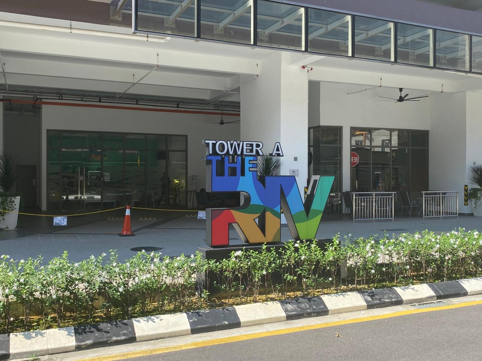 Upper Hotel Suites Kl Sentral Kuala Lumpur Ngoại thất bức ảnh