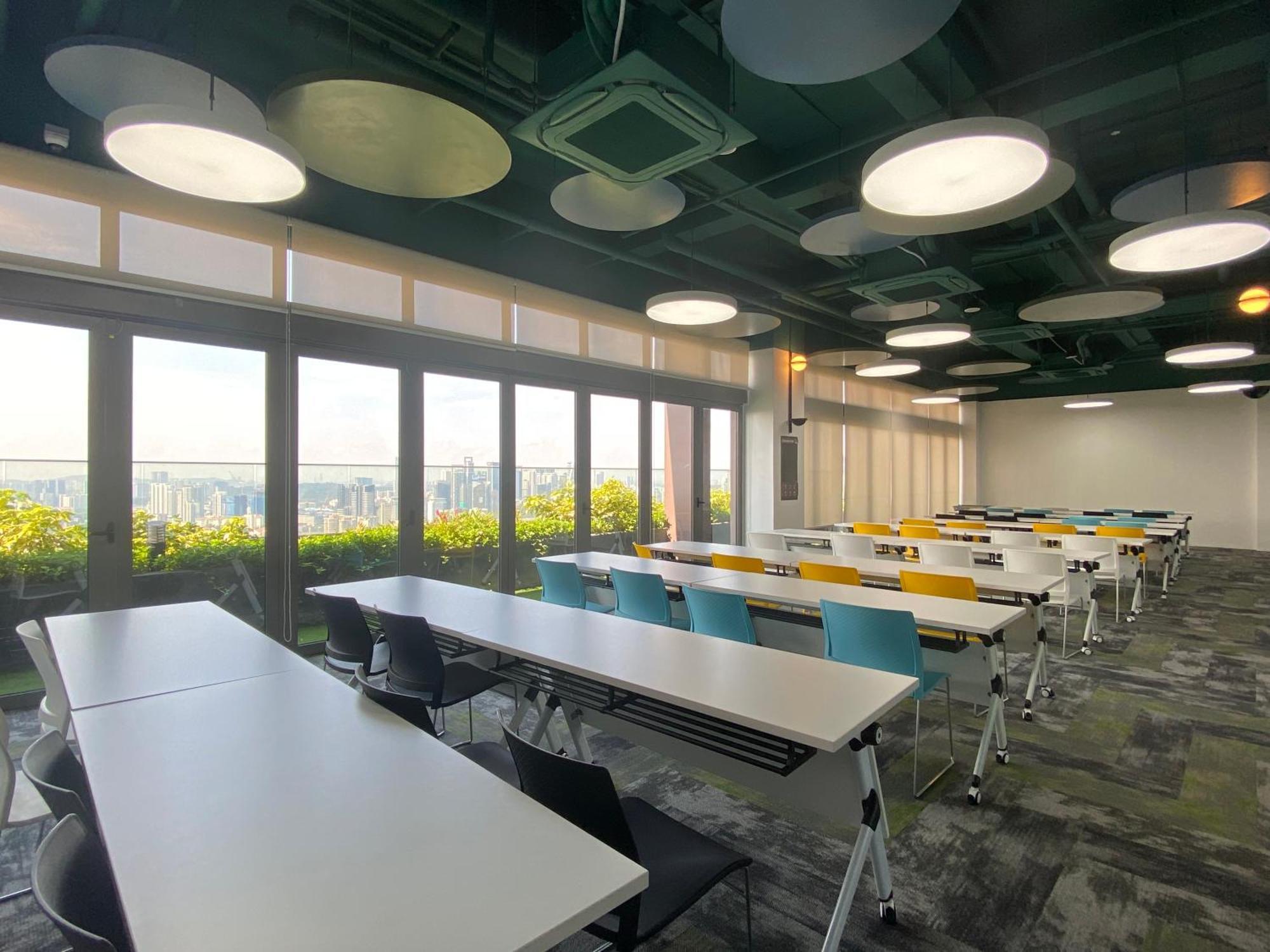 Upper Hotel Suites Kl Sentral Kuala Lumpur Ngoại thất bức ảnh
