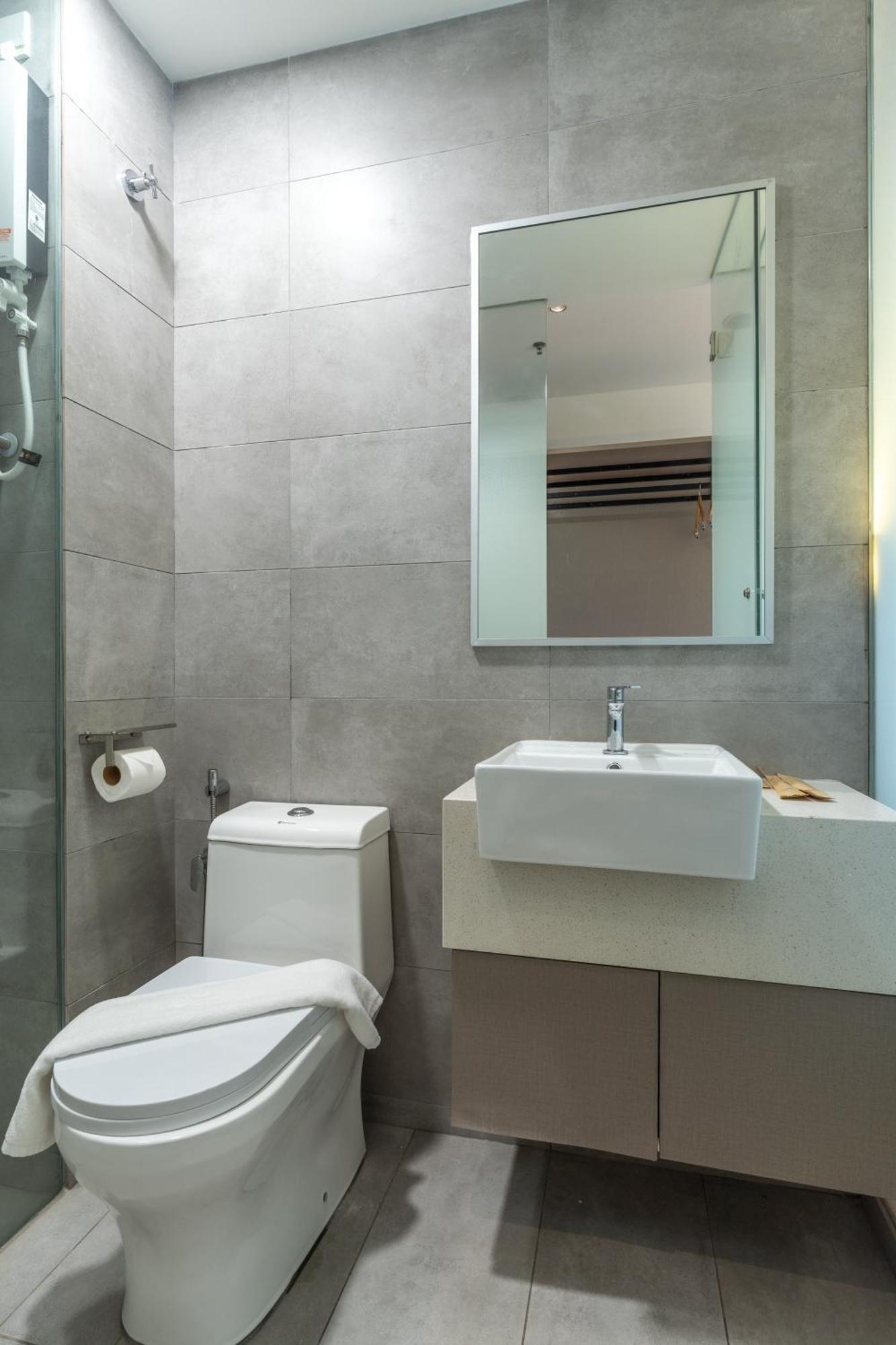 Upper Hotel Suites Kl Sentral Kuala Lumpur Ngoại thất bức ảnh