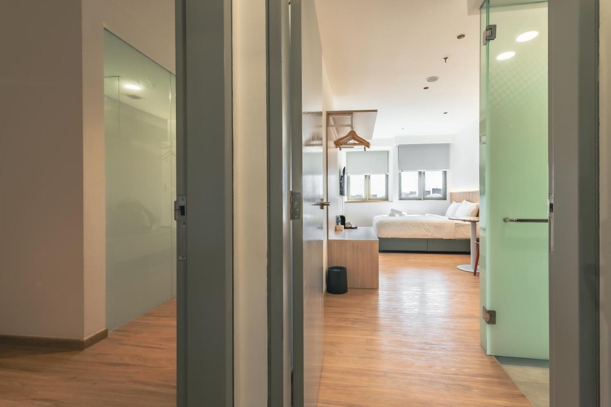Upper Hotel Suites Kl Sentral Kuala Lumpur Ngoại thất bức ảnh