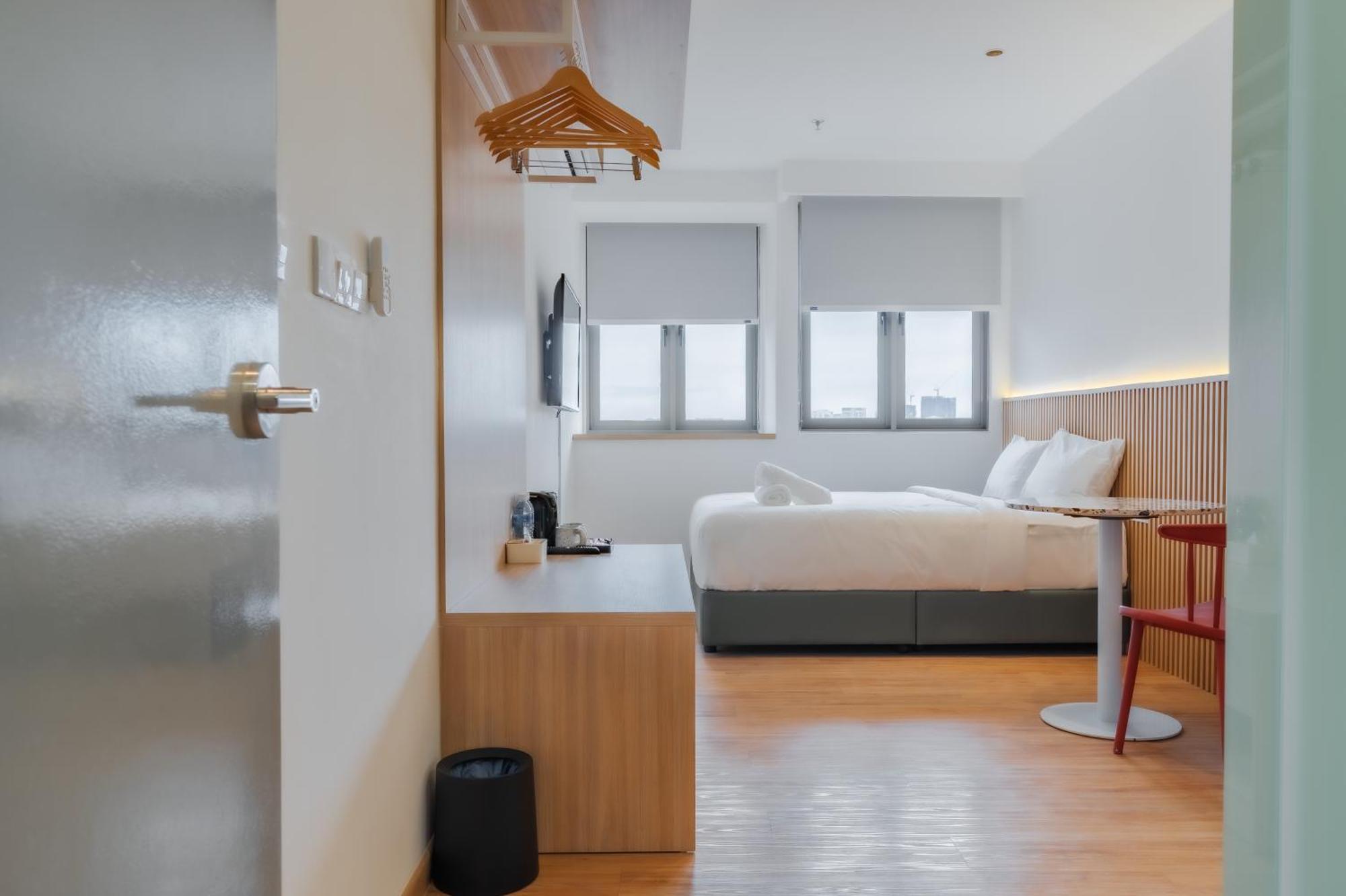 Upper Hotel Suites Kl Sentral Kuala Lumpur Ngoại thất bức ảnh